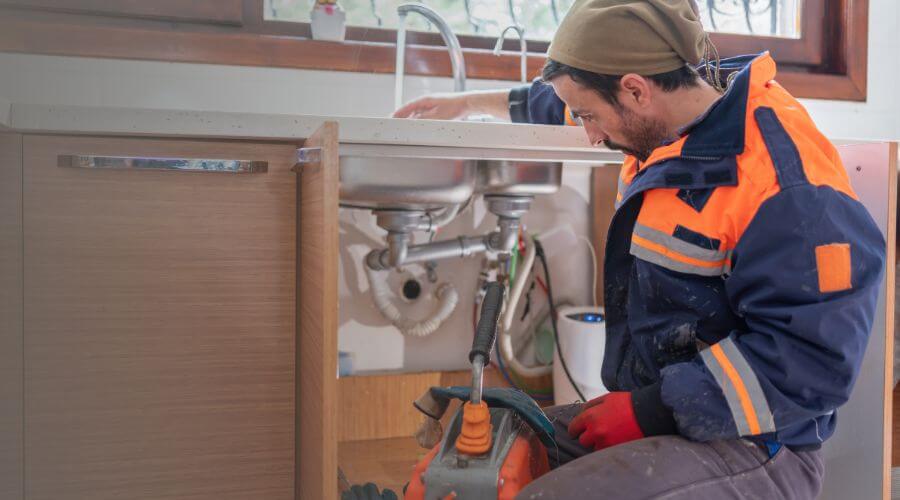 home faucet repair service in La Vergne, TN